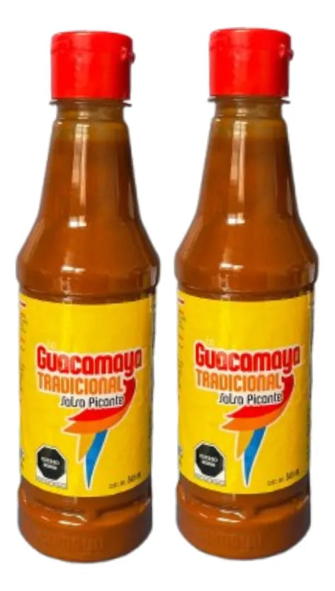 Mix 10 Salsas Picantes Sinaloenses Pirata mazpicor guacamaya