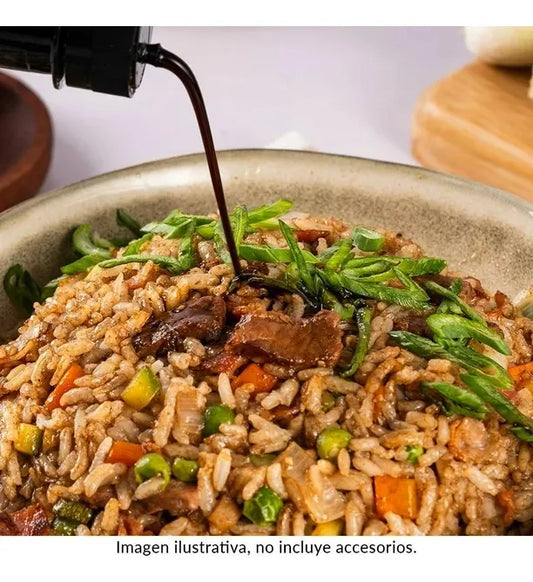 Salsa De Soya Pekin De 1 Litro