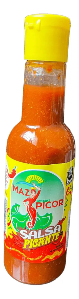 Salsa Maz Picor 180 mL