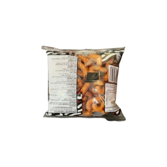 Caja de Churritos De Maíz Tostadas Blancas Con 40 Piezas (40g. C/u)