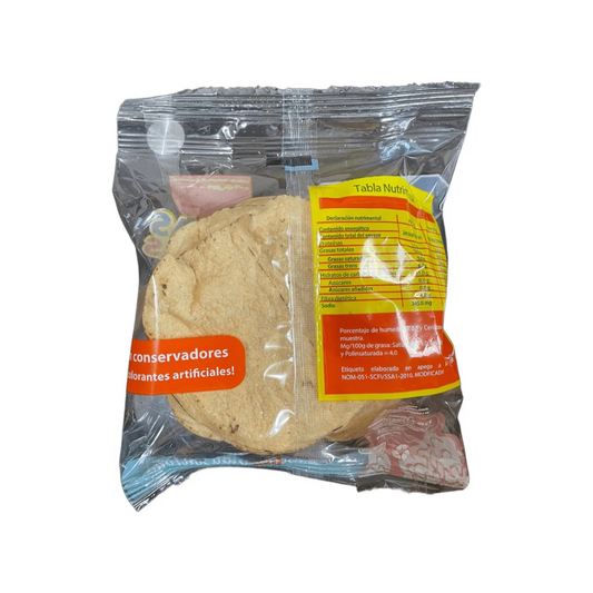 Caja de Tostadas Horneadas Kaali De Maíz - 90 Bolsas (con 5 Pzas Cu)