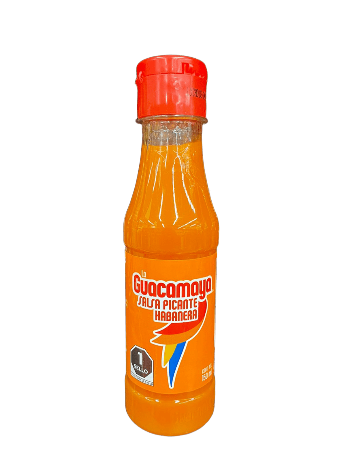 Mix 7 Salsas Picantes Pirata, Guacamaya, Mazpicor