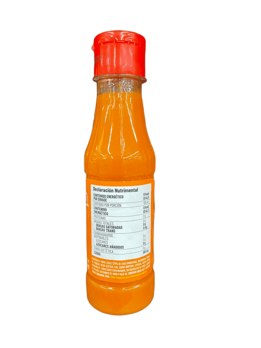 Salsa La Guacamaya Habanera Roja 150mL