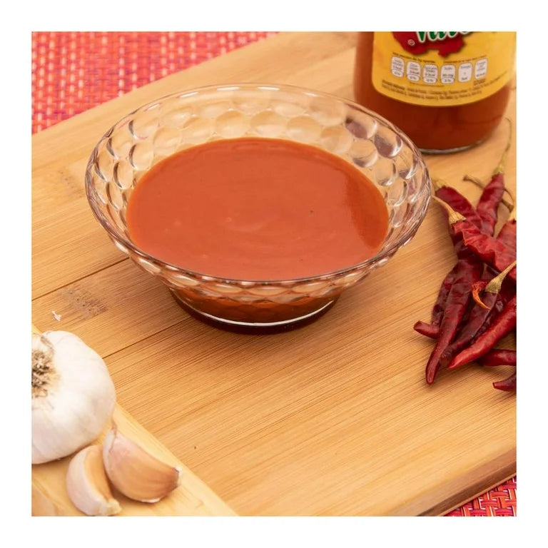 6 Salsas Valentina con 350 mL
