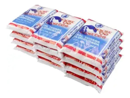 Sal Mar de Cortés 12 kilos
