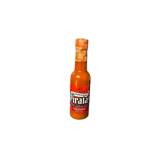Salsa Habanera Pirata Original De Mazatlán