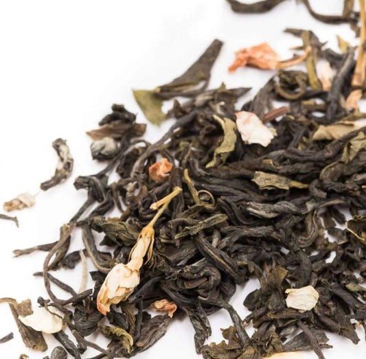 2.27 Kg Té De Jazmín Chino Deer Para Comida China + Receta